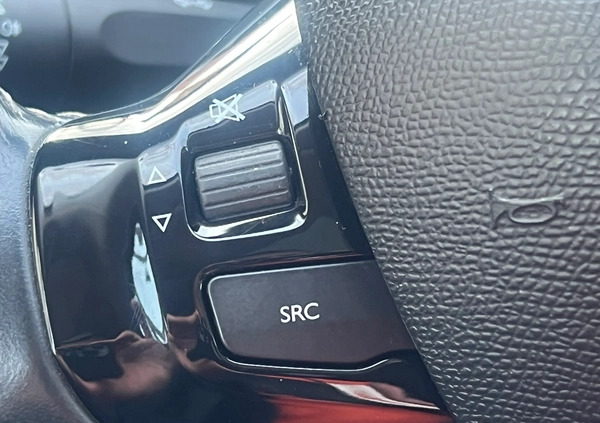 Peugeot 308 cena 27700 przebieg: 245000, rok produkcji 2014 z Brusy małe 436
